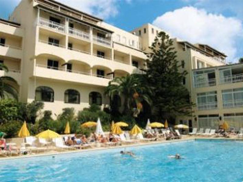 Golden View Resort Sinarades Kontogialos Екстериор снимка