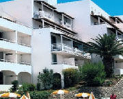 Golden View Resort Sinarades Kontogialos Екстериор снимка