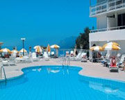 Golden View Resort Sinarades Kontogialos Екстериор снимка